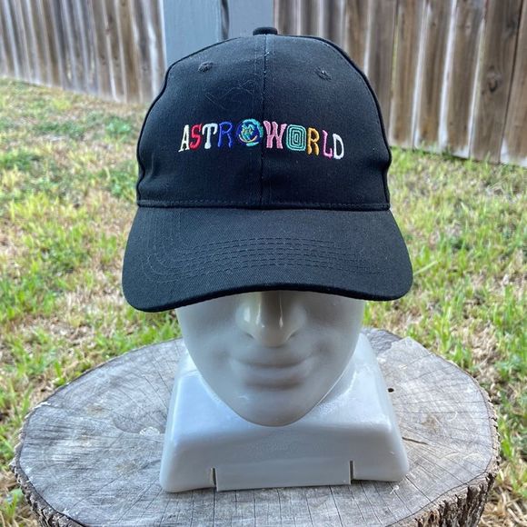 Travis Scott Other - Astroworld Hat Adjustable Travis Scott